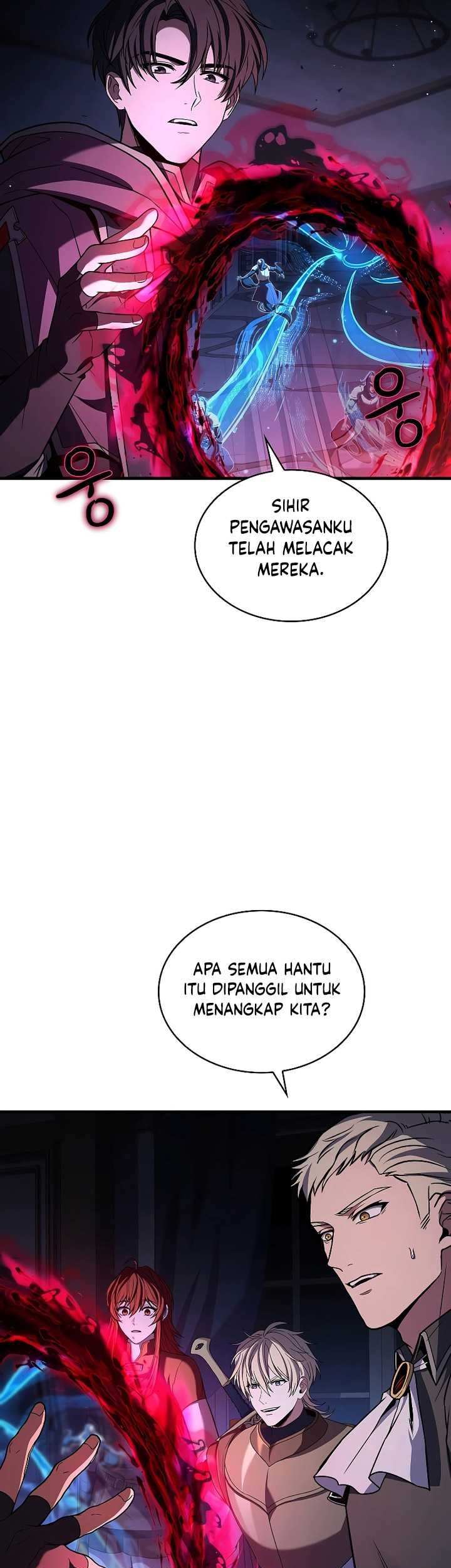 Death King Karnak Chapter 24 Gambar 18