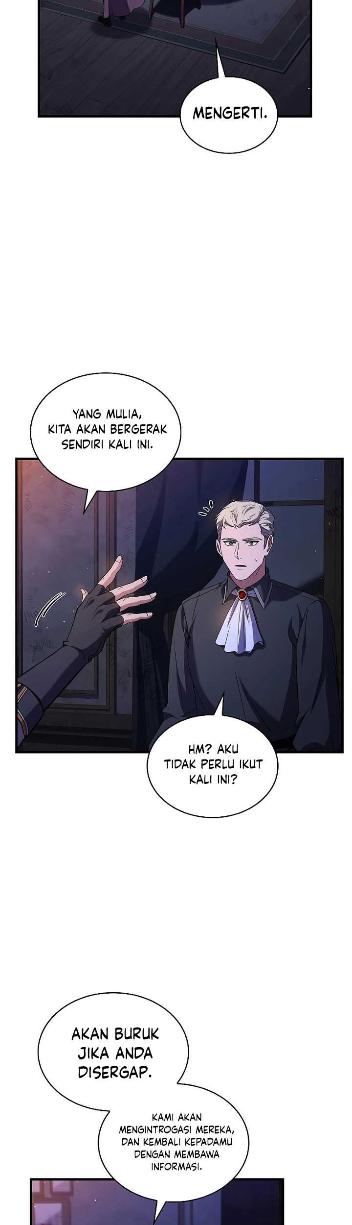 Death King Karnak Chapter 24 Gambar 20