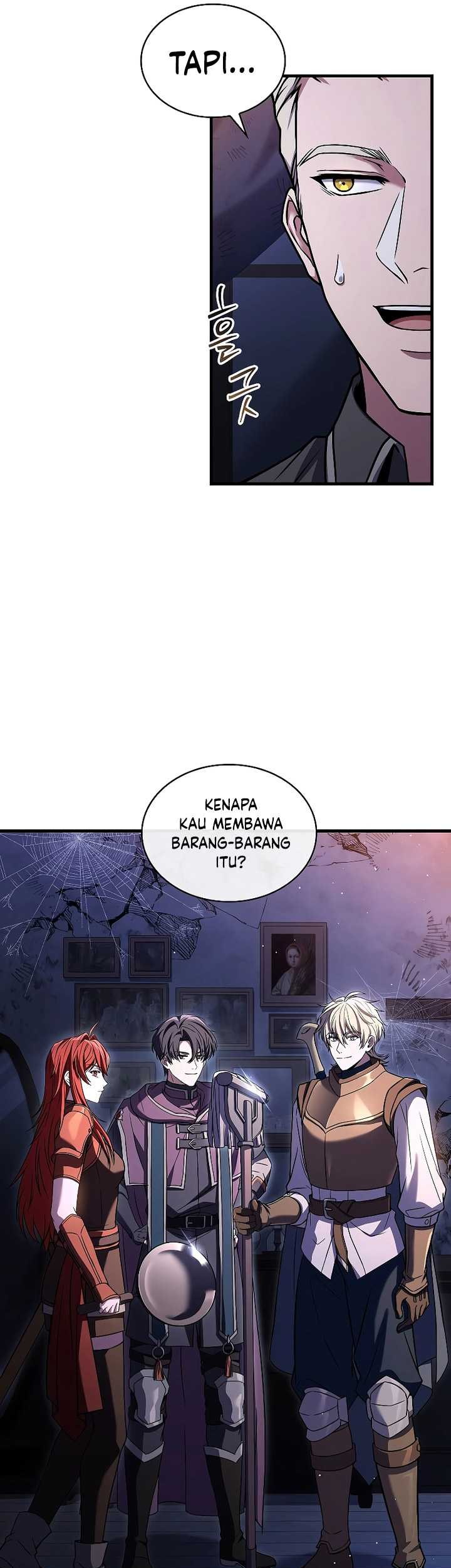 Death King Karnak Chapter 24 Gambar 22