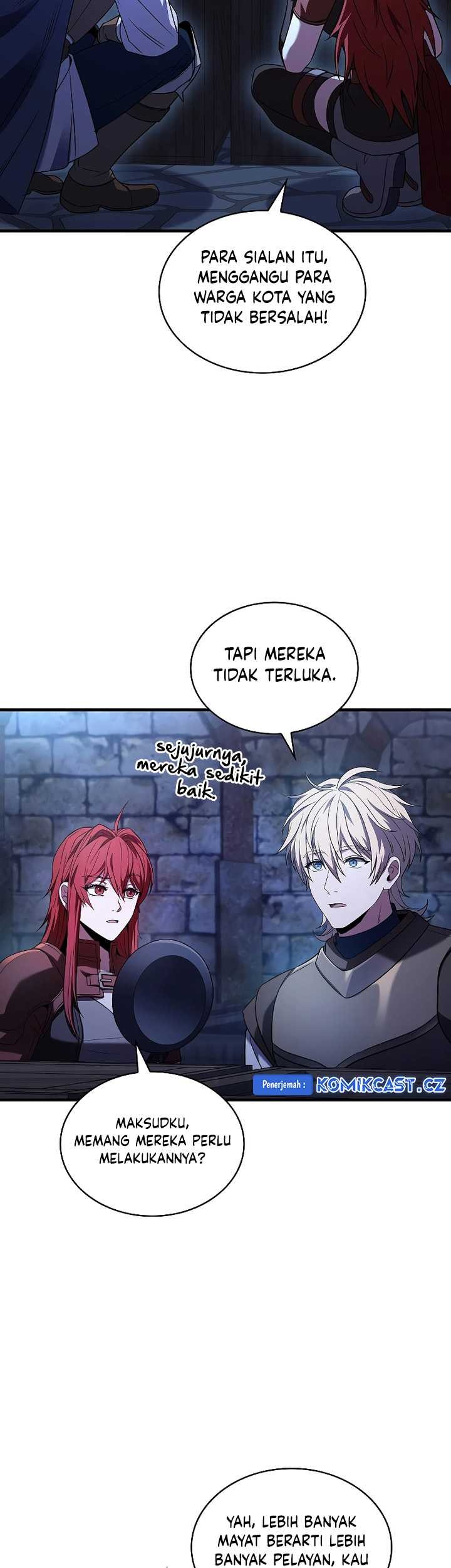 Death King Karnak Chapter 24 Gambar 30