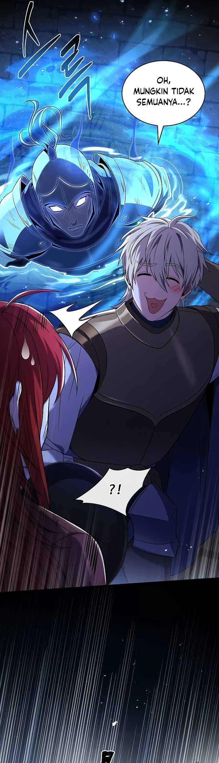 Death King Karnak Chapter 24 Gambar 32