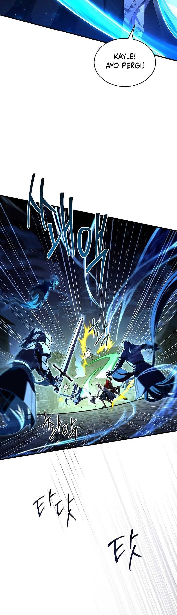Death King Karnak Chapter 24 Gambar 38