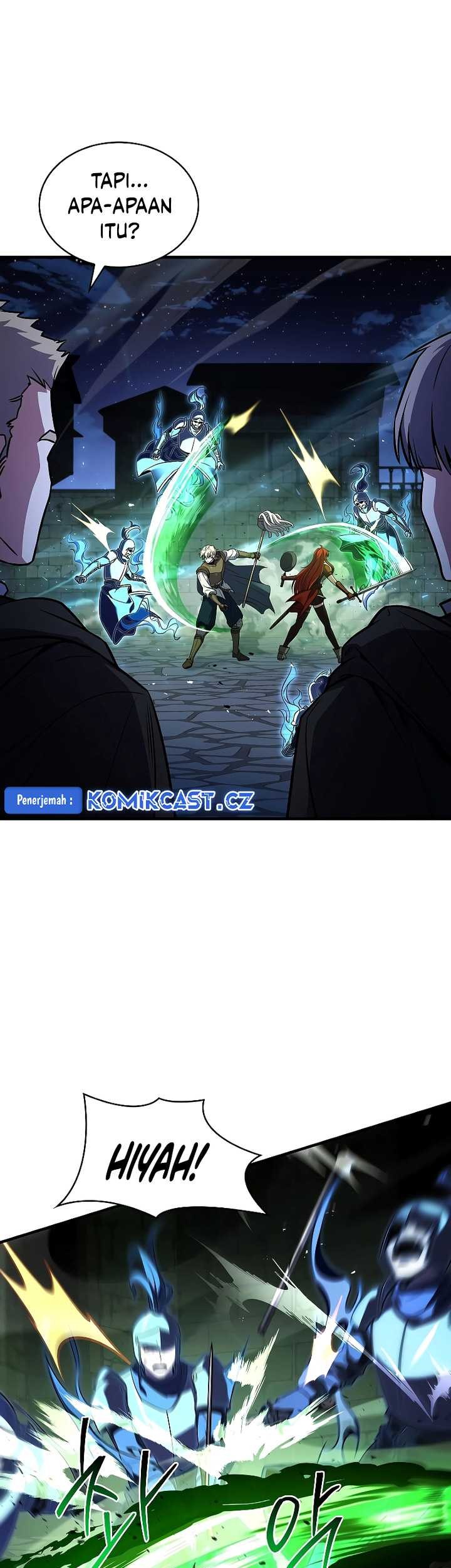 Death King Karnak Chapter 24 Gambar 40