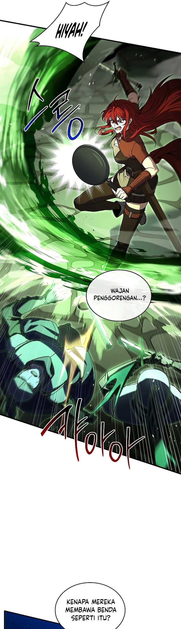 Death King Karnak Chapter 24 Gambar 42