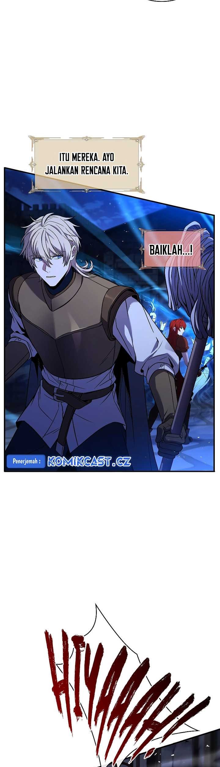 Death King Karnak Chapter 24 Gambar 44