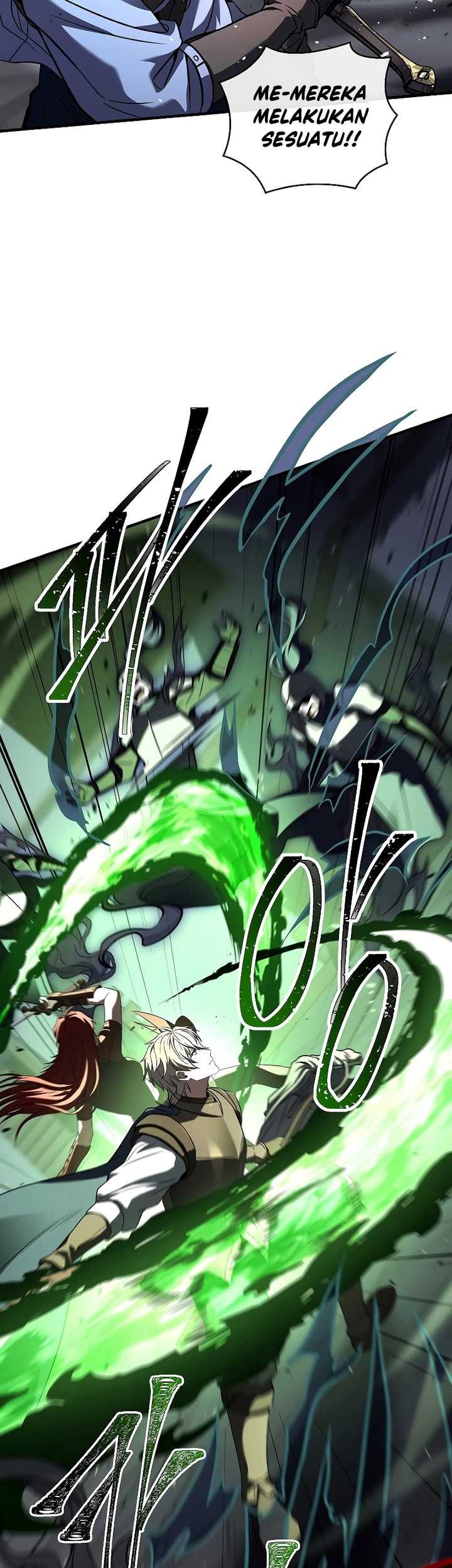 Death King Karnak Chapter 24 Gambar 46
