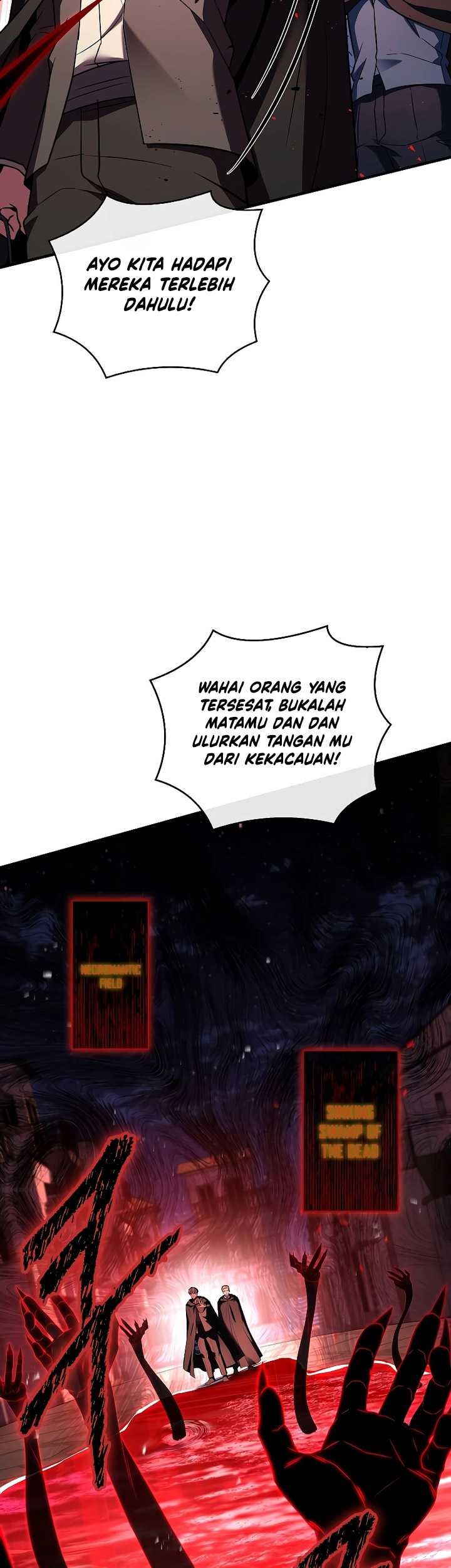 Death King Karnak Chapter 24 Gambar 48
