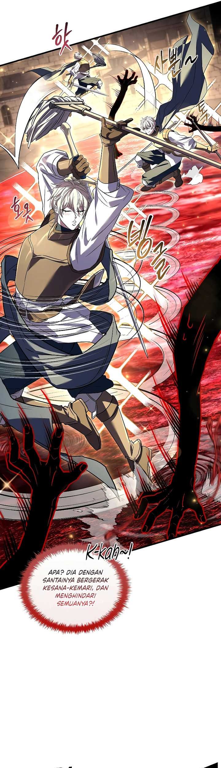 Death King Karnak Chapter 24 Gambar 52