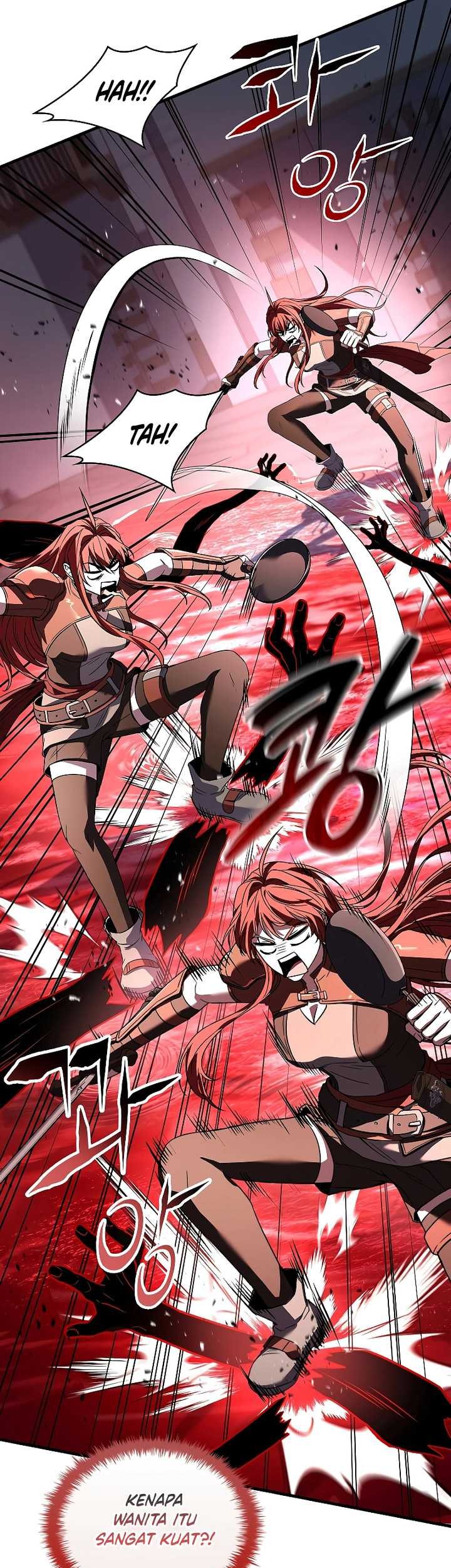 Death King Karnak Chapter 24 Gambar 54