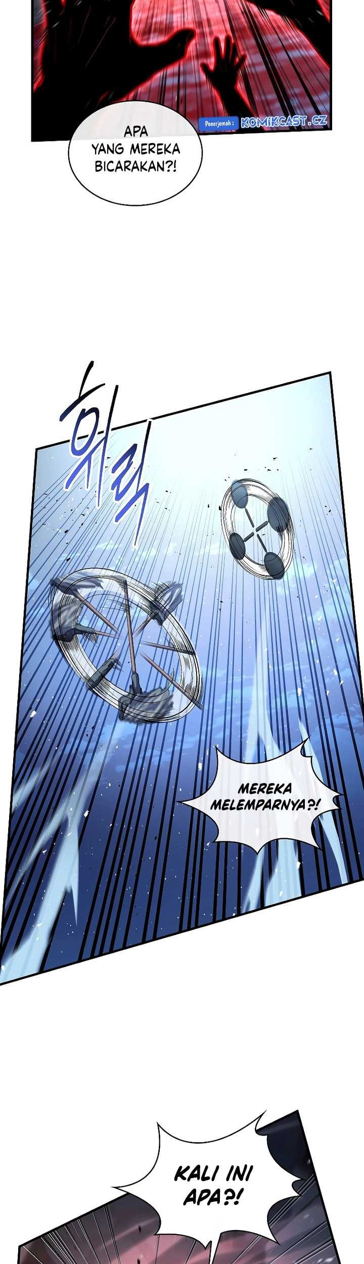 Death King Karnak Chapter 24 Gambar 56