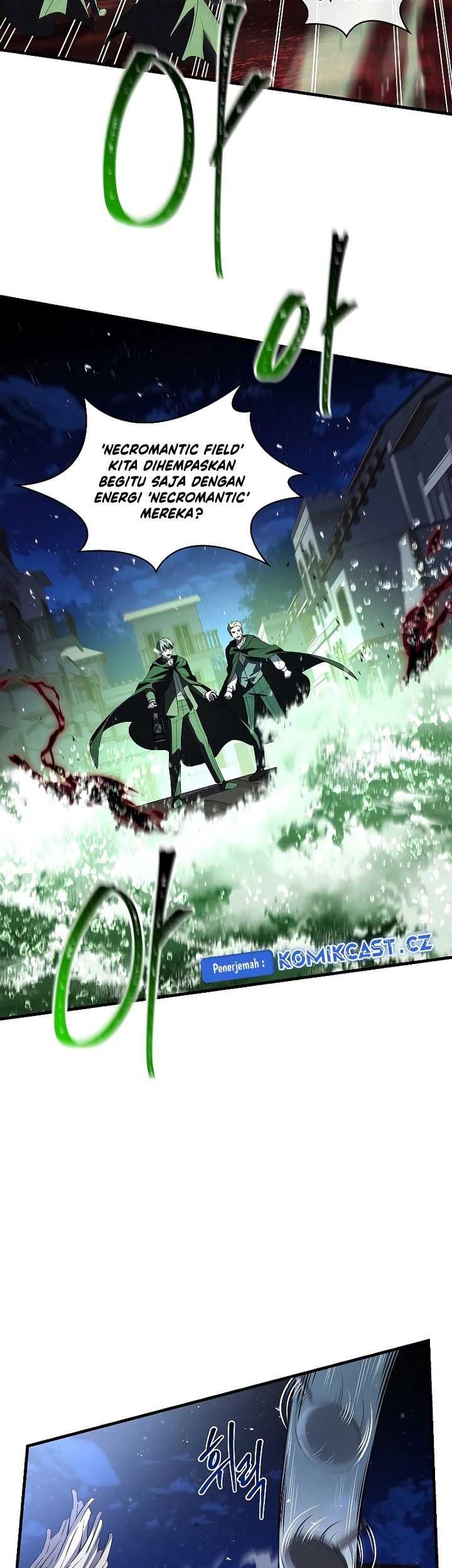 Death King Karnak Chapter 24 Gambar 60