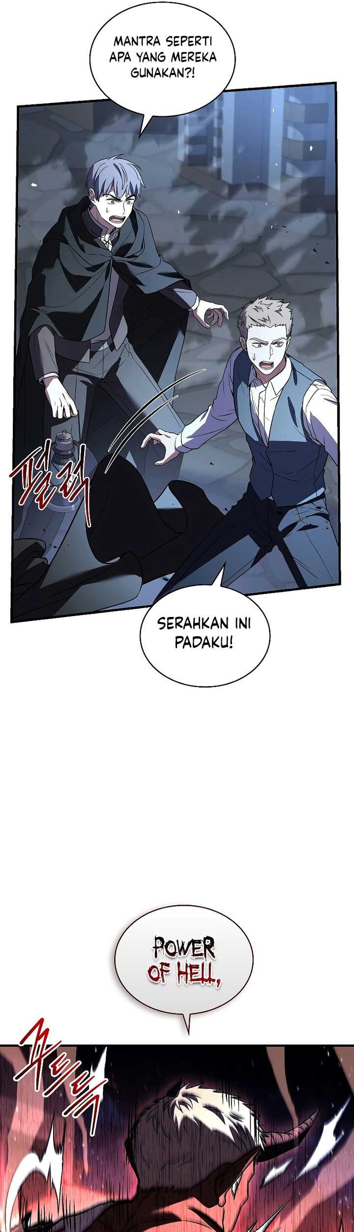 Death King Karnak Chapter 24 Gambar 62