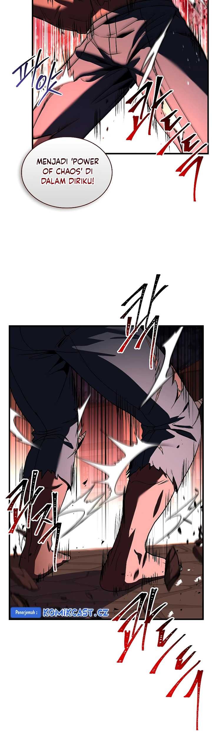 Death King Karnak Chapter 24 Gambar 64