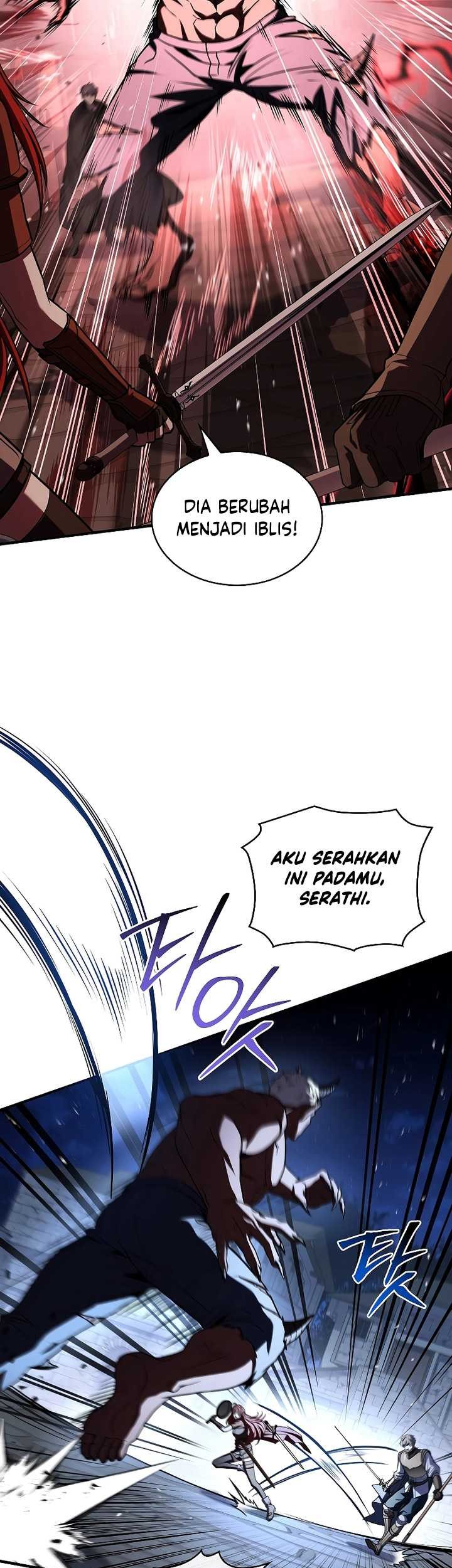 Death King Karnak Chapter 24 Gambar 66