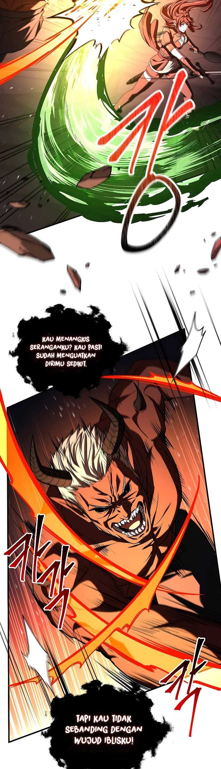 Death King Karnak Chapter 24 Gambar 68