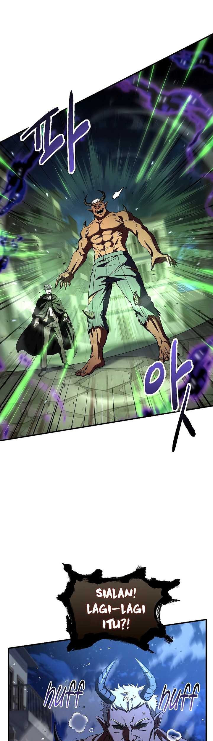 Death King Karnak Chapter 24 Gambar 76