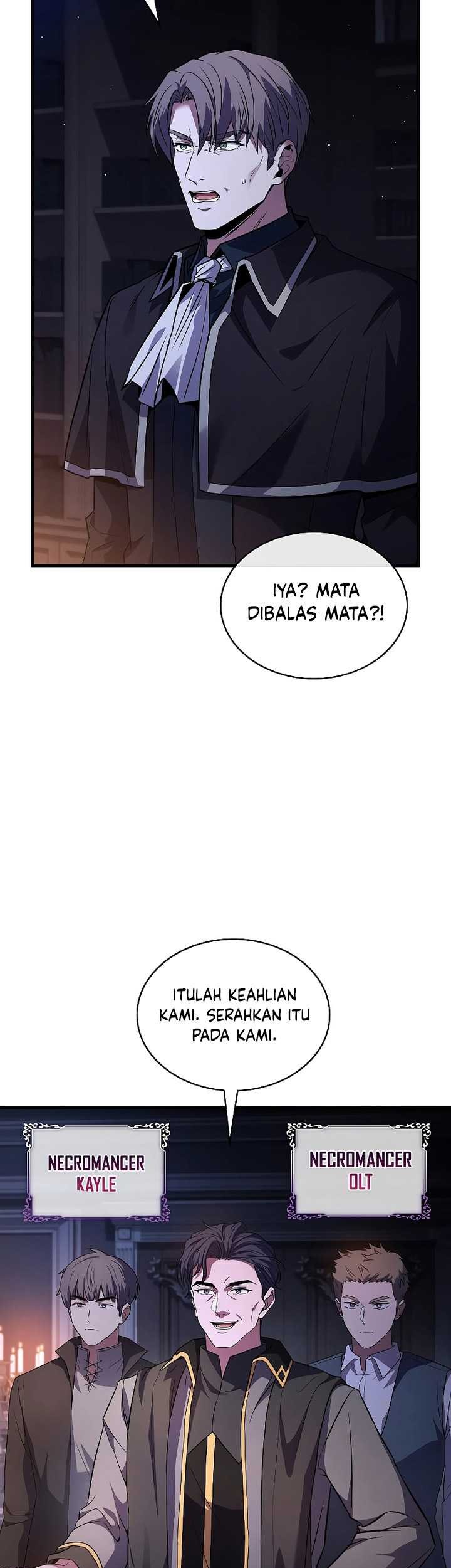Death King Karnak Chapter 24 Gambar 4