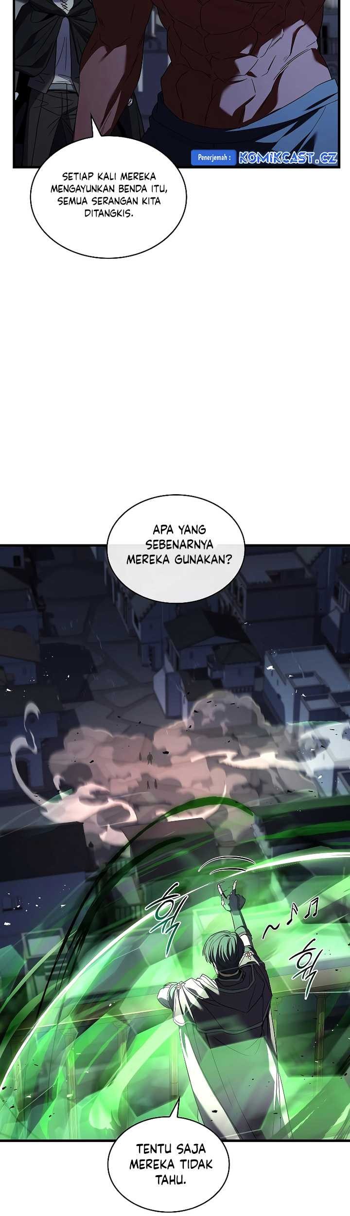Death King Karnak Chapter 24 Gambar 78