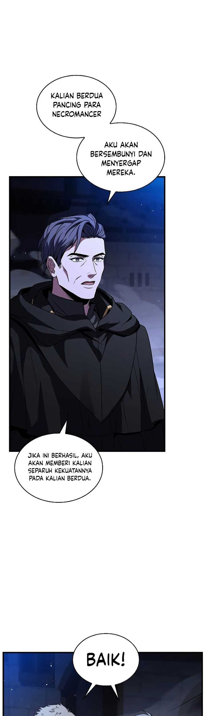Death King Karnak Chapter 24 Gambar 10