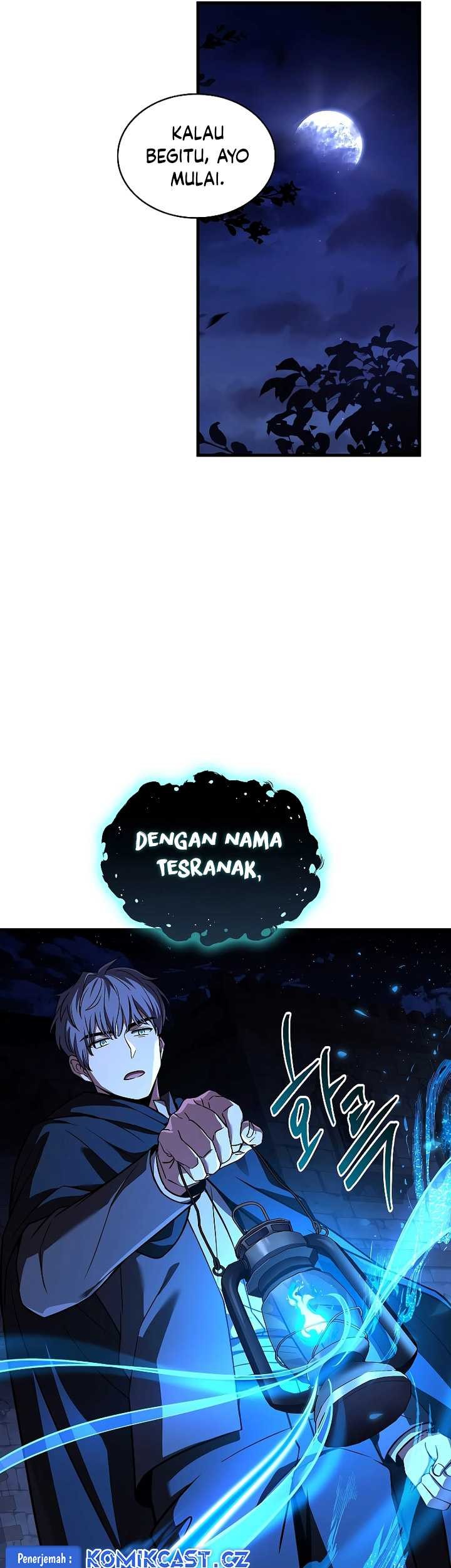 Death King Karnak Chapter 24 Gambar 12