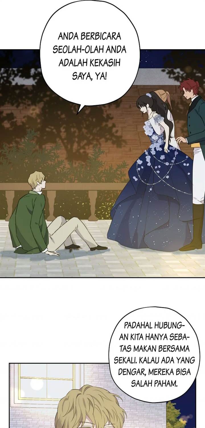 Actually, I Was the Real One Chapter 25 Gambar 21