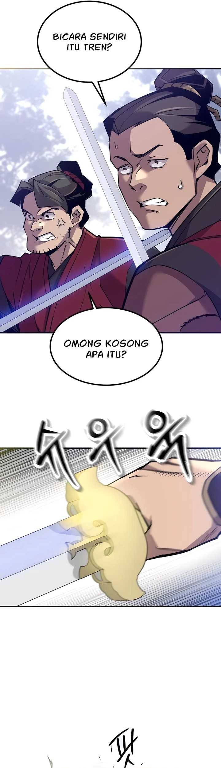The Masters Are Watching Over Me Chapter 09 Gambar 21