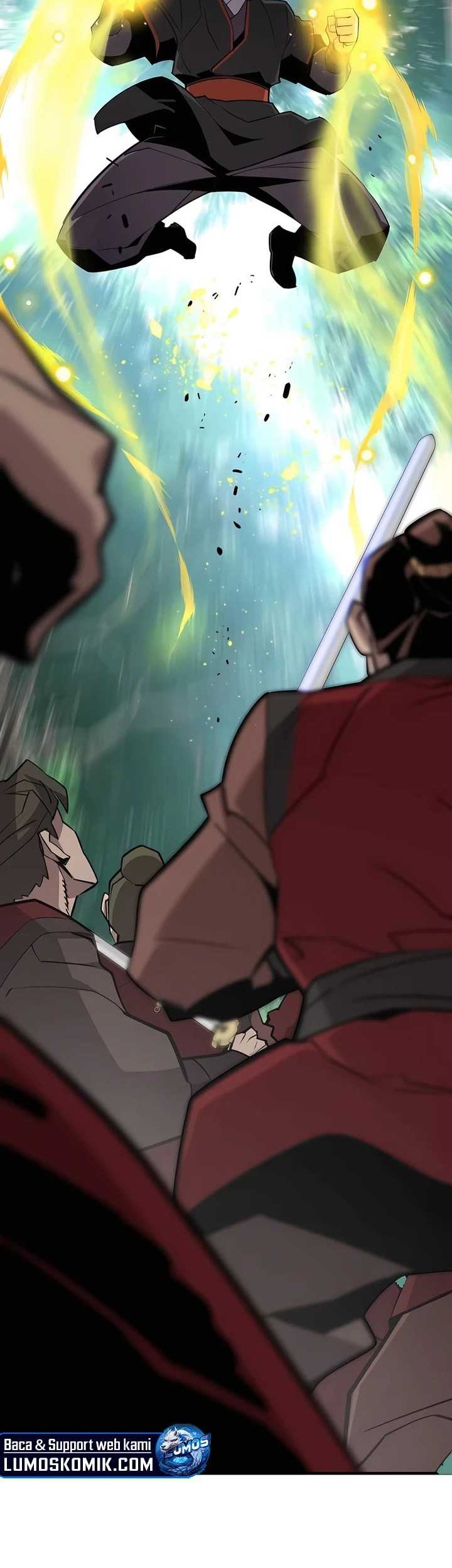 The Masters Are Watching Over Me Chapter 09 Gambar 28
