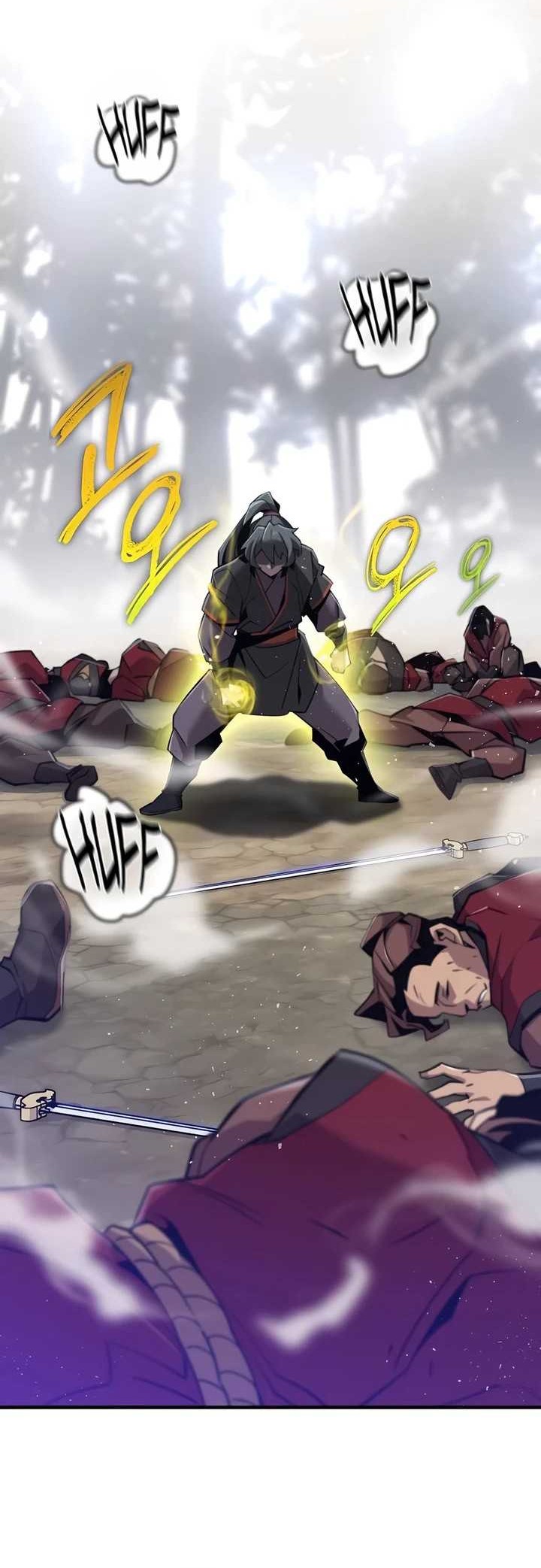 The Masters Are Watching Over Me Chapter 09 Gambar 32