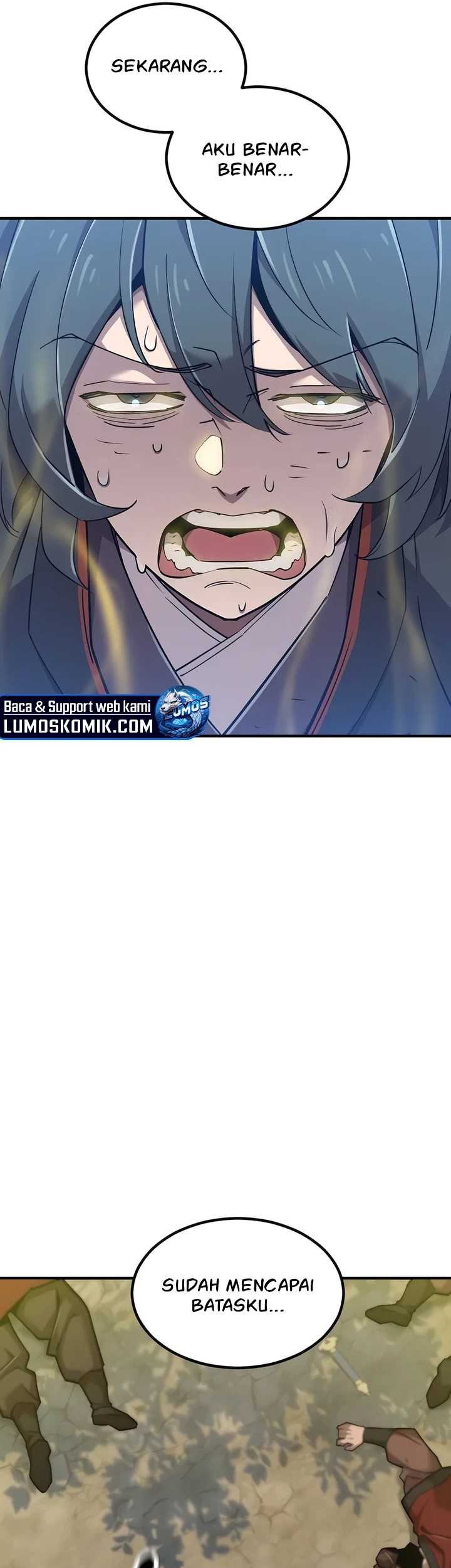 The Masters Are Watching Over Me Chapter 09 Gambar 33
