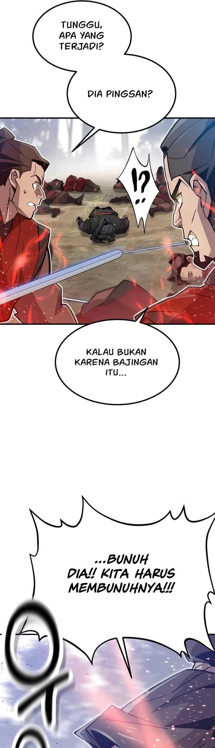 The Masters Are Watching Over Me Chapter 09 Gambar 35