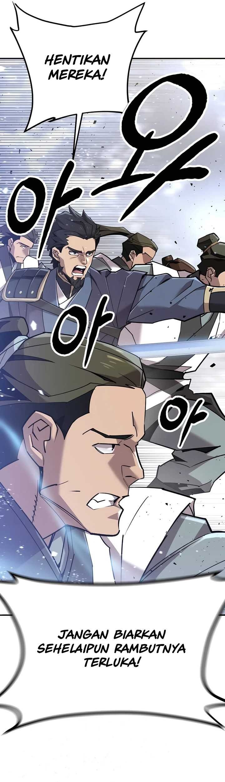 The Masters Are Watching Over Me Chapter 09 Gambar 37