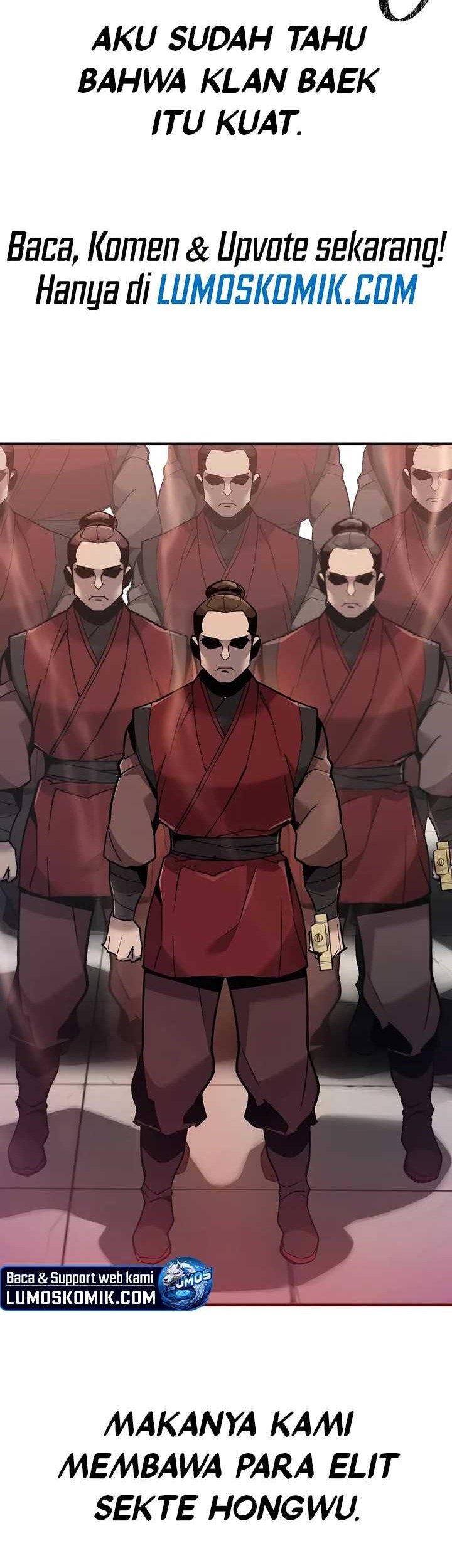 Baca The Masters Are Watching Over Me Chapter 09 Gambar 2
