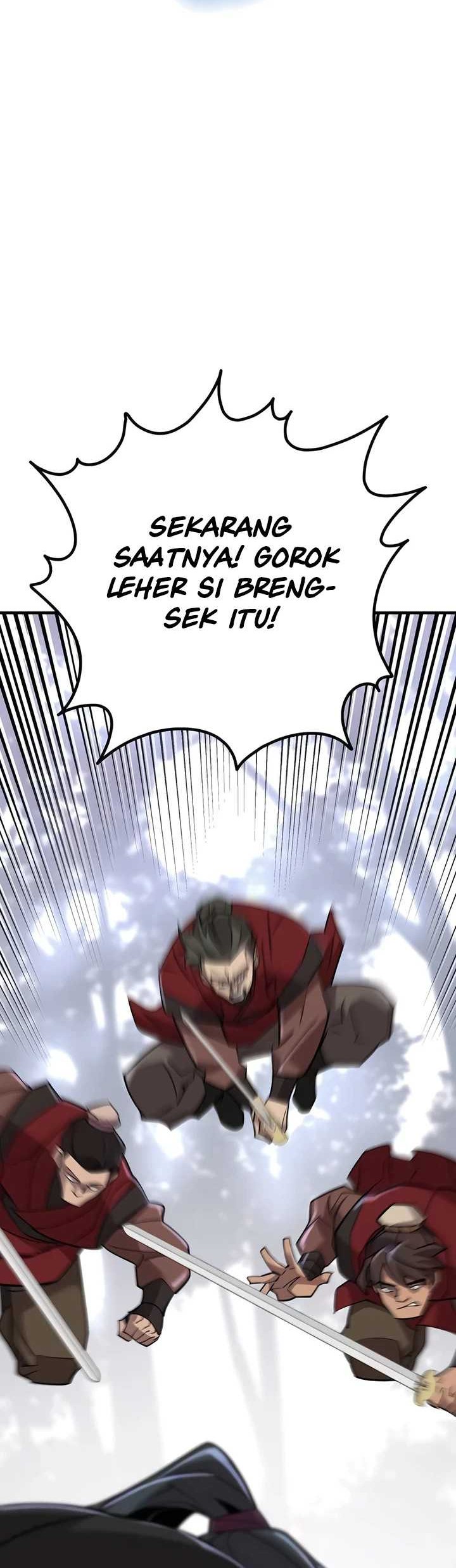 The Masters Are Watching Over Me Chapter 09 Gambar 40