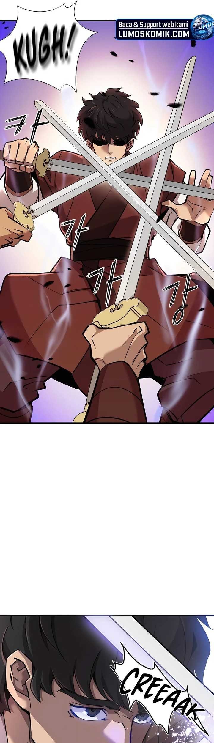 The Masters Are Watching Over Me Chapter 09 Gambar 43