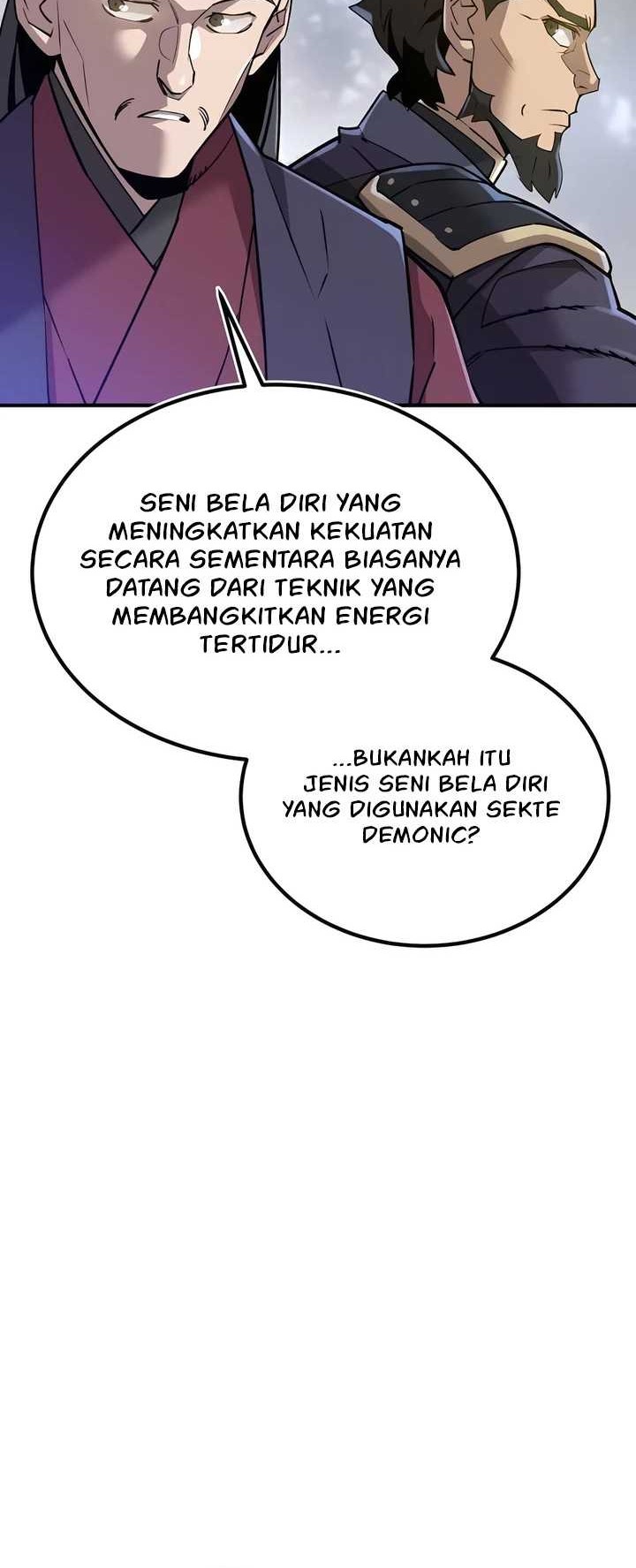 The Masters Are Watching Over Me Chapter 09 Gambar 50