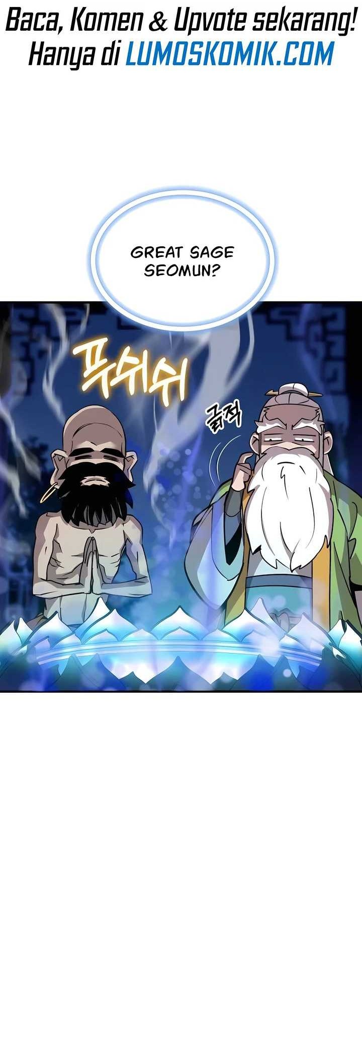 The Masters Are Watching Over Me Chapter 09 Gambar 54