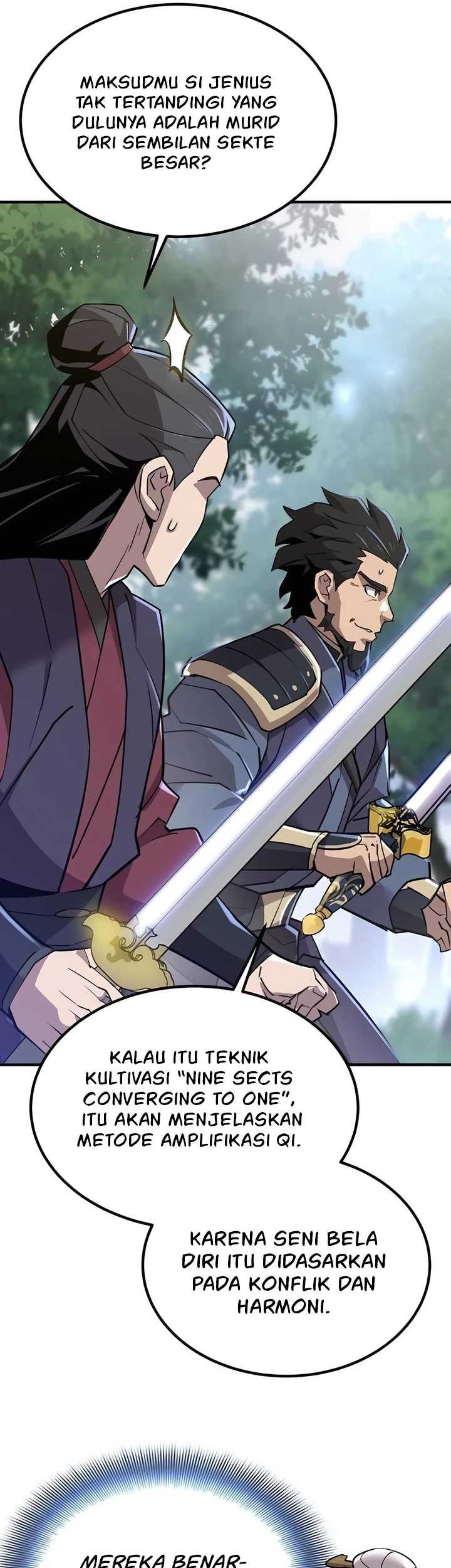 The Masters Are Watching Over Me Chapter 09 Gambar 55