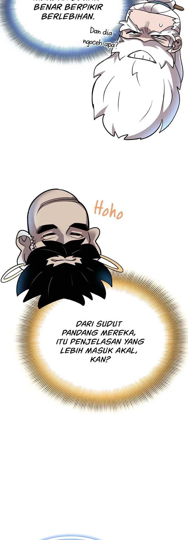 The Masters Are Watching Over Me Chapter 09 Gambar 56
