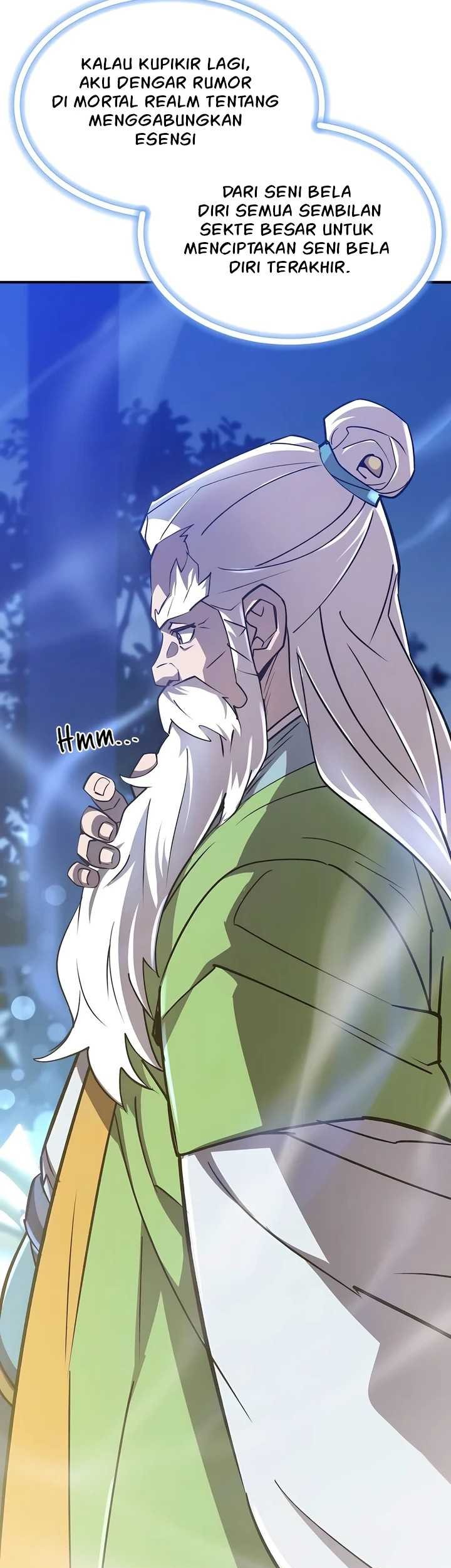 The Masters Are Watching Over Me Chapter 09 Gambar 57