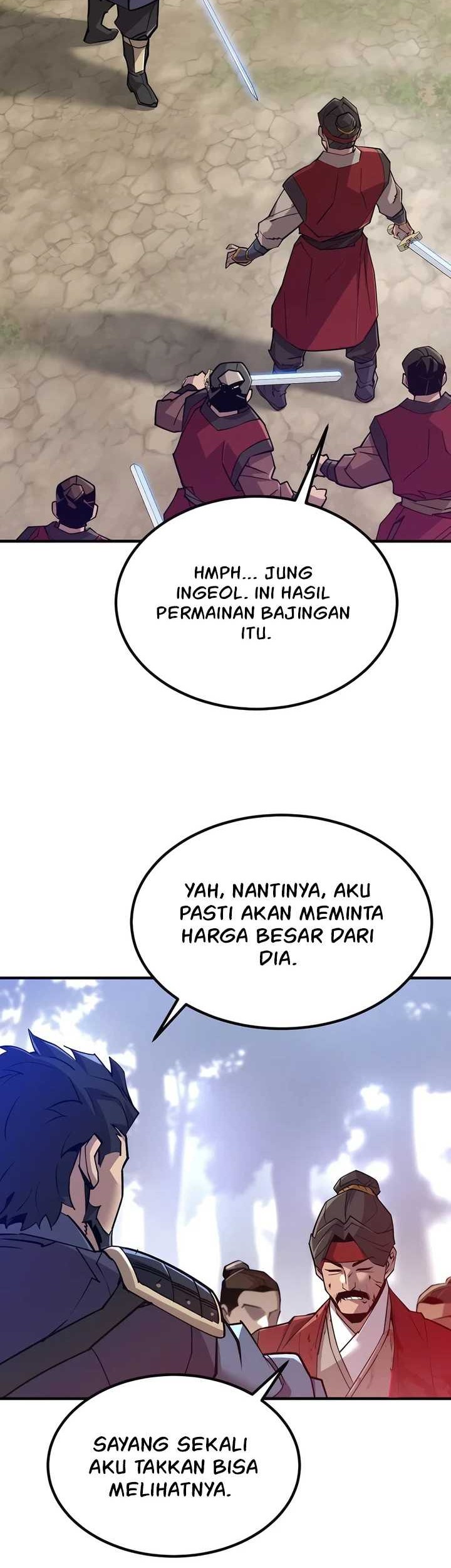 The Masters Are Watching Over Me Chapter 09 Gambar 60
