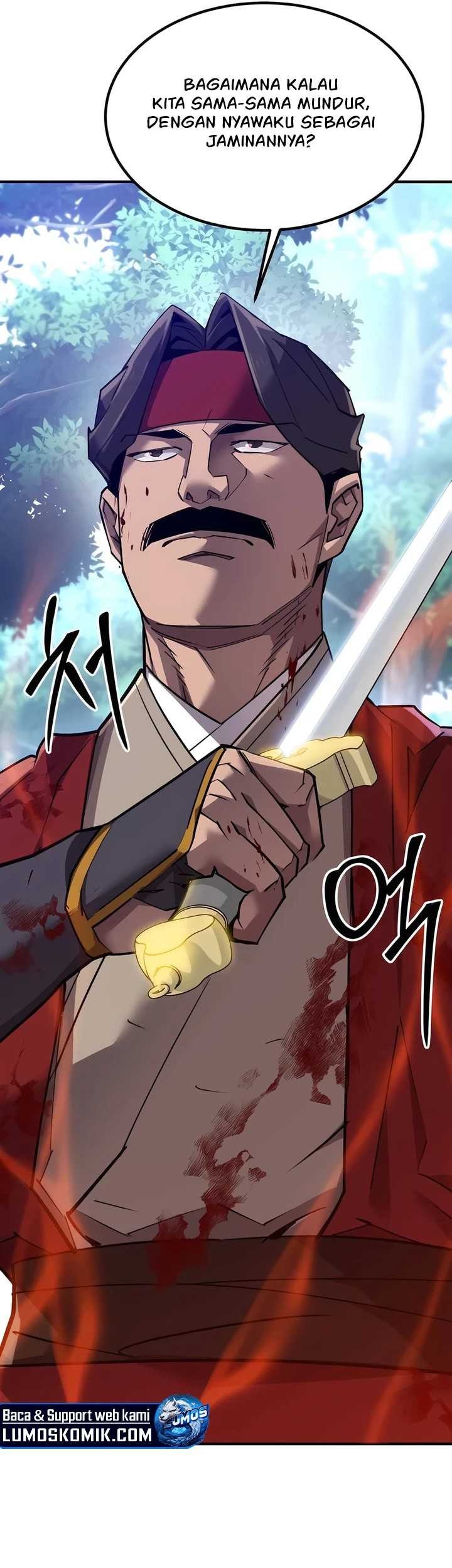 The Masters Are Watching Over Me Chapter 09 Gambar 63