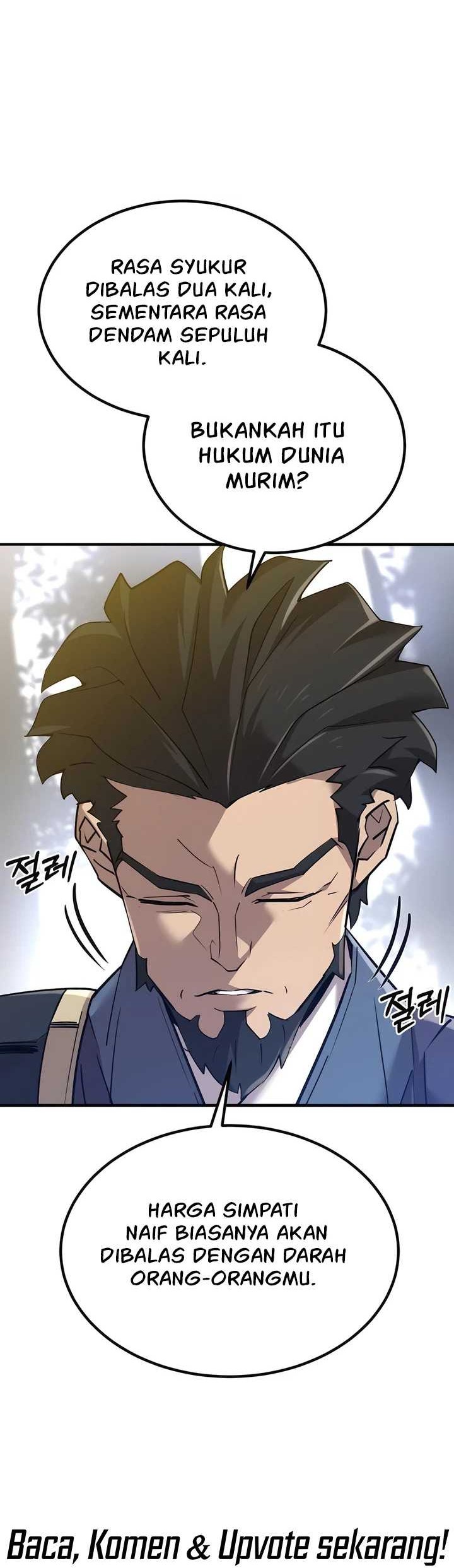 The Masters Are Watching Over Me Chapter 09 Gambar 64