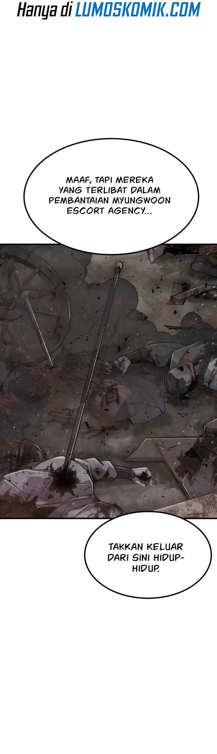 The Masters Are Watching Over Me Chapter 09 Gambar 65