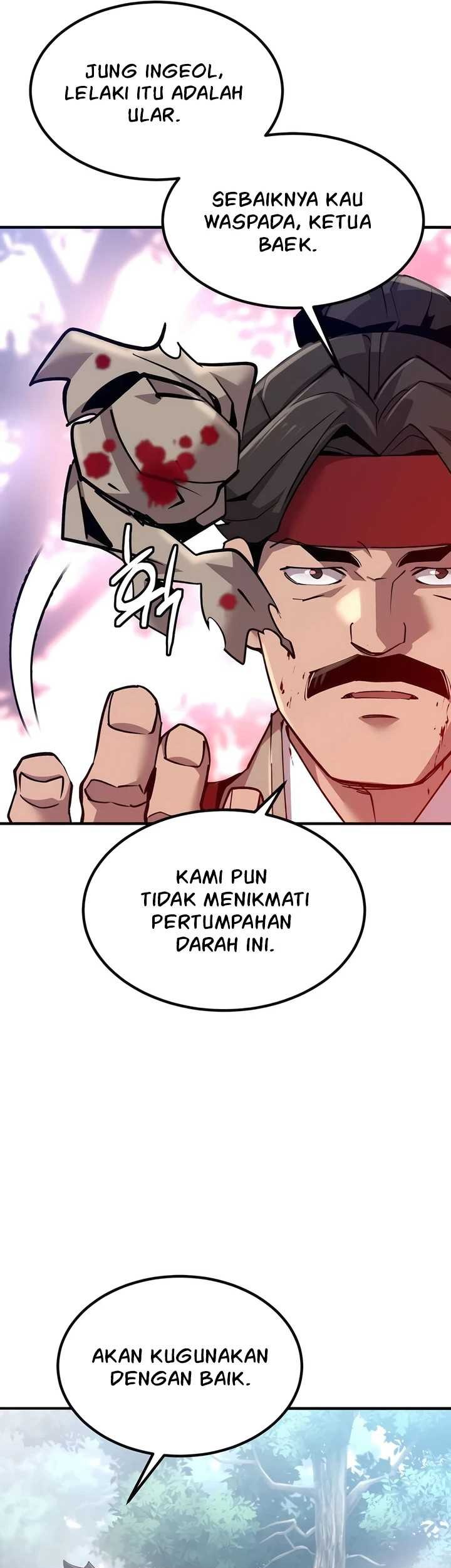 The Masters Are Watching Over Me Chapter 09 Gambar 69