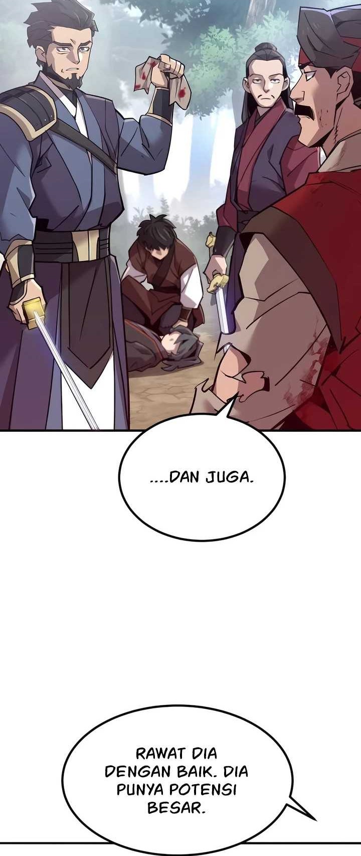 The Masters Are Watching Over Me Chapter 09 Gambar 70