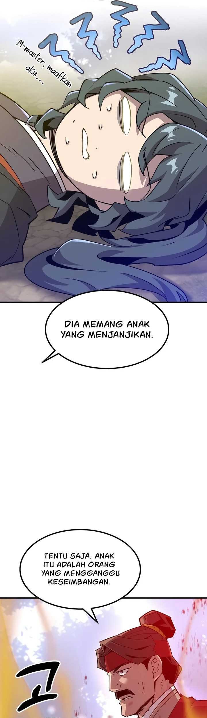 The Masters Are Watching Over Me Chapter 09 Gambar 71