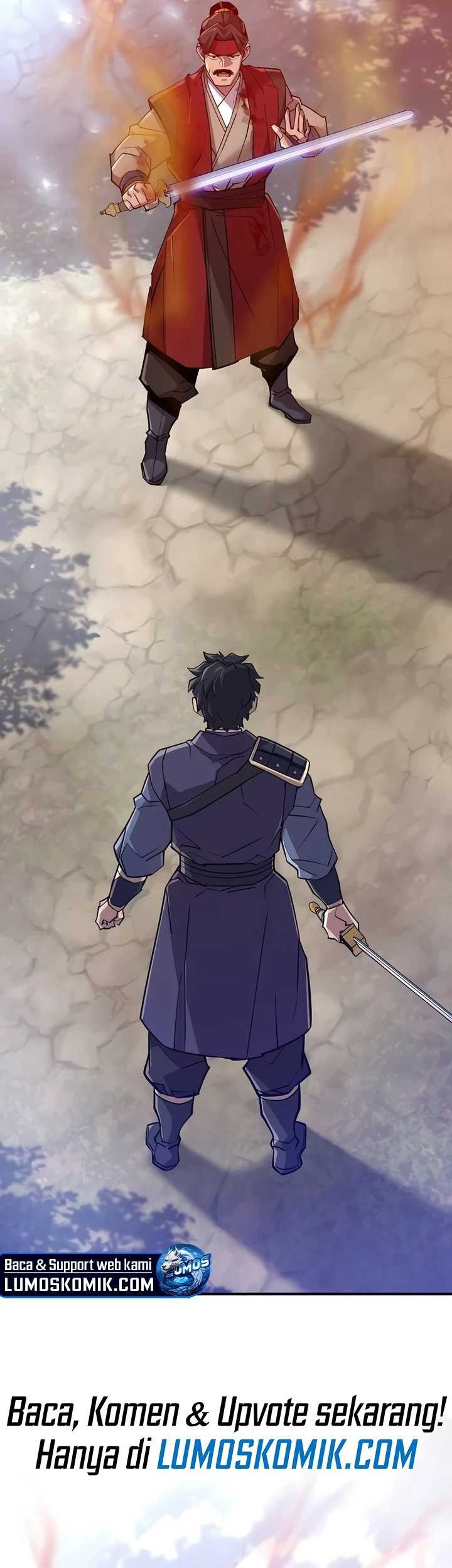 The Masters Are Watching Over Me Chapter 09 Gambar 73