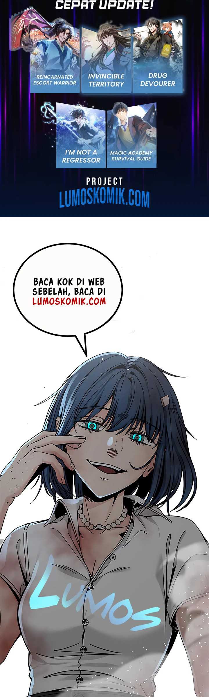 The Masters Are Watching Over Me Chapter 09 Gambar 77