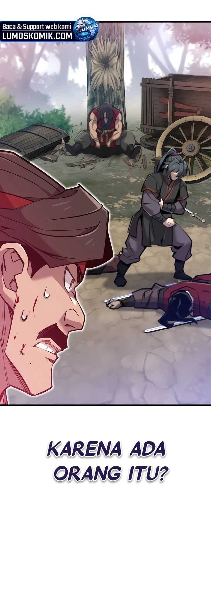 The Masters Are Watching Over Me Chapter 09 Gambar 6