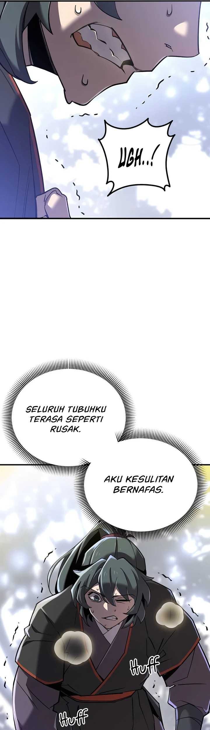 The Masters Are Watching Over Me Chapter 09 Gambar 7